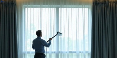 Commercial drapes cleaning service bexley-north-nsw hotels offices