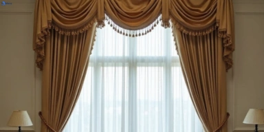 Steam cleaning heavy drapes on-site bexley-north-nsw Matty Curtain Cleaning